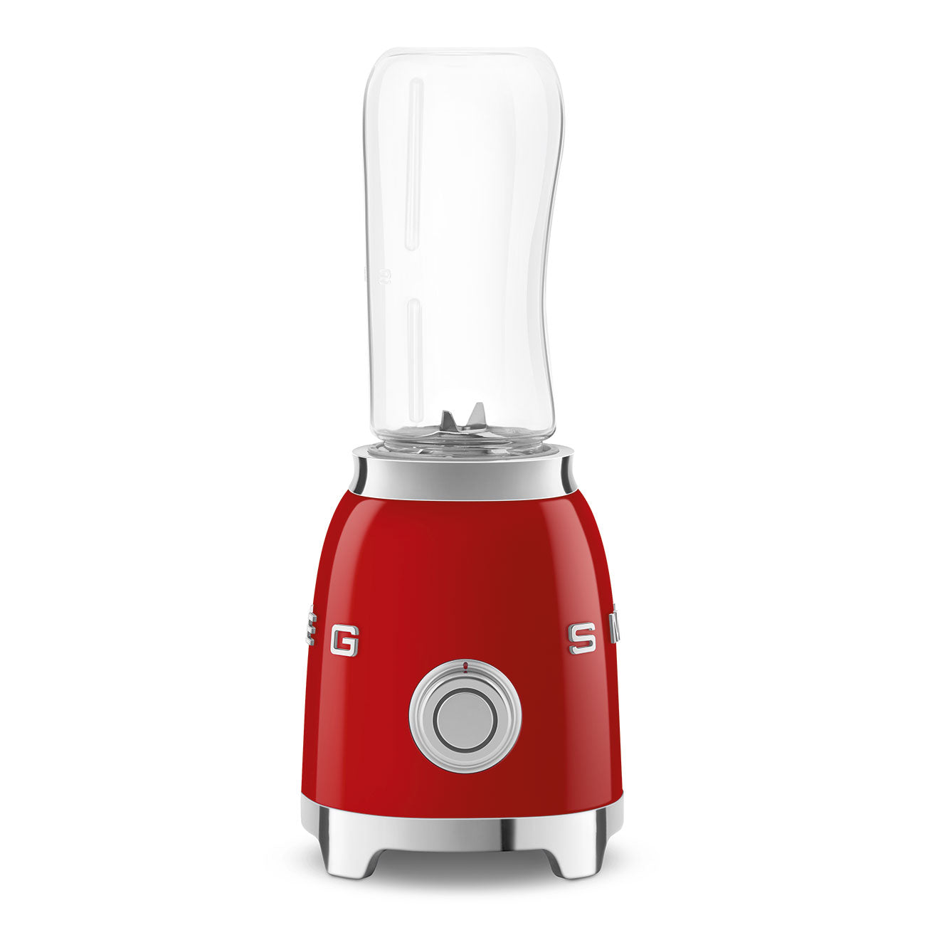 Blenders Retro-style Red Glossy