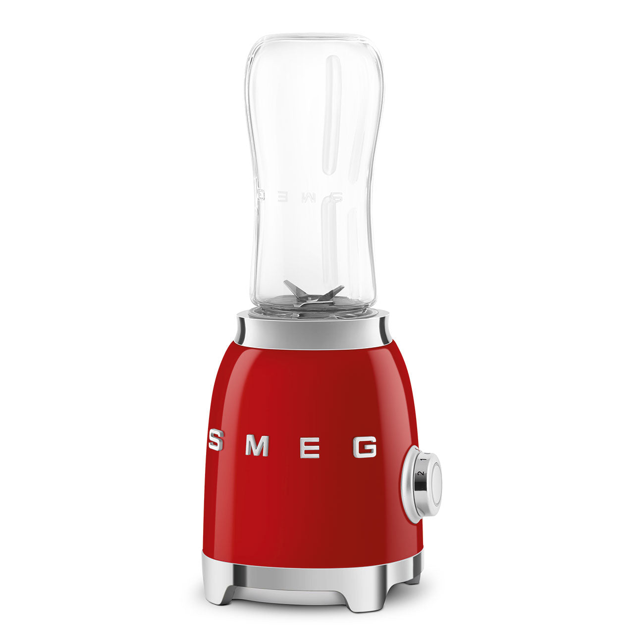 Blenders Retro-style Red Glossy