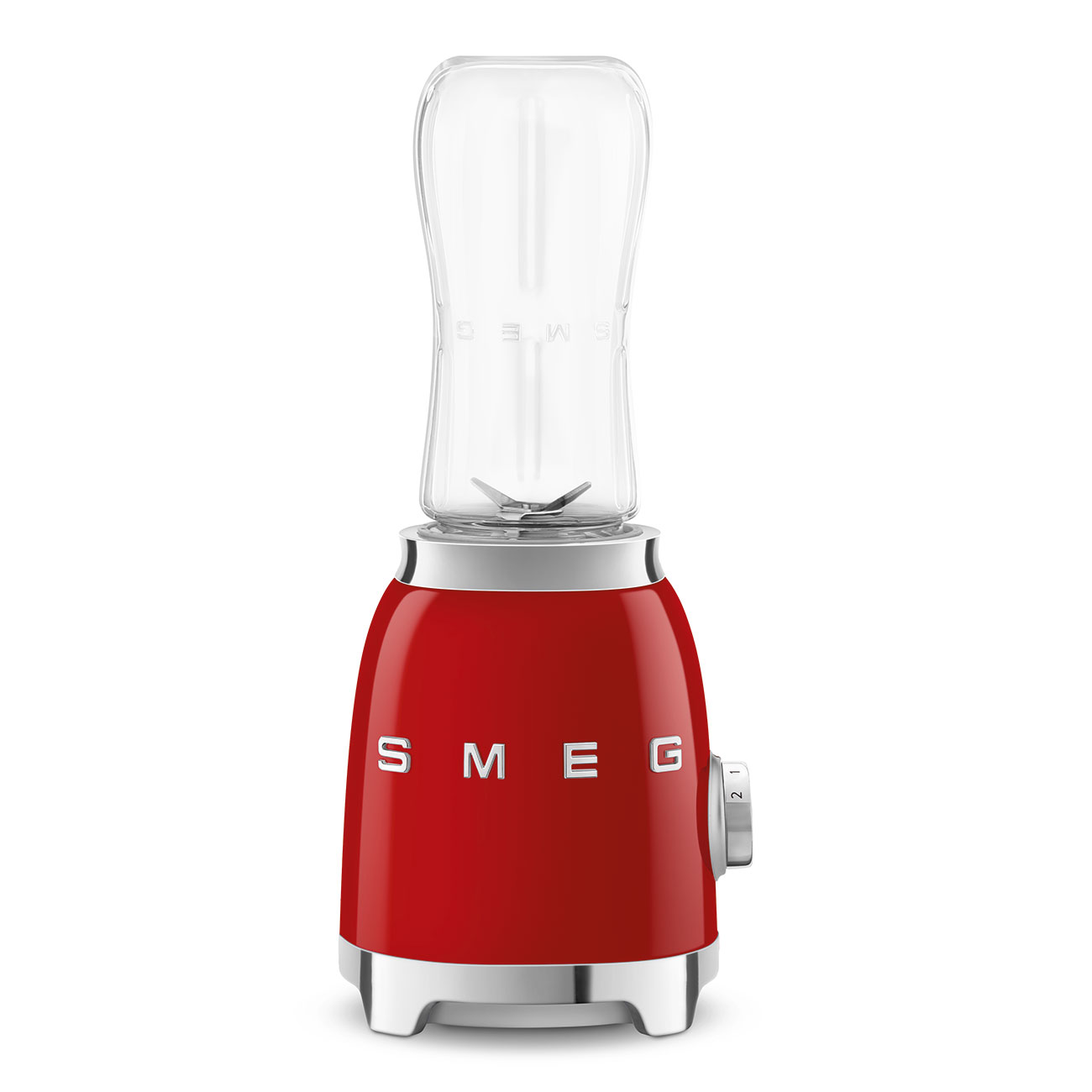 Blenders Retro-style Red Glossy