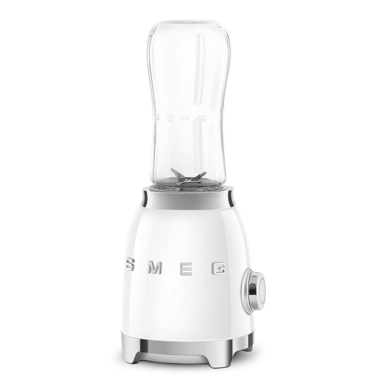 Blenders Retro-style White Glossy