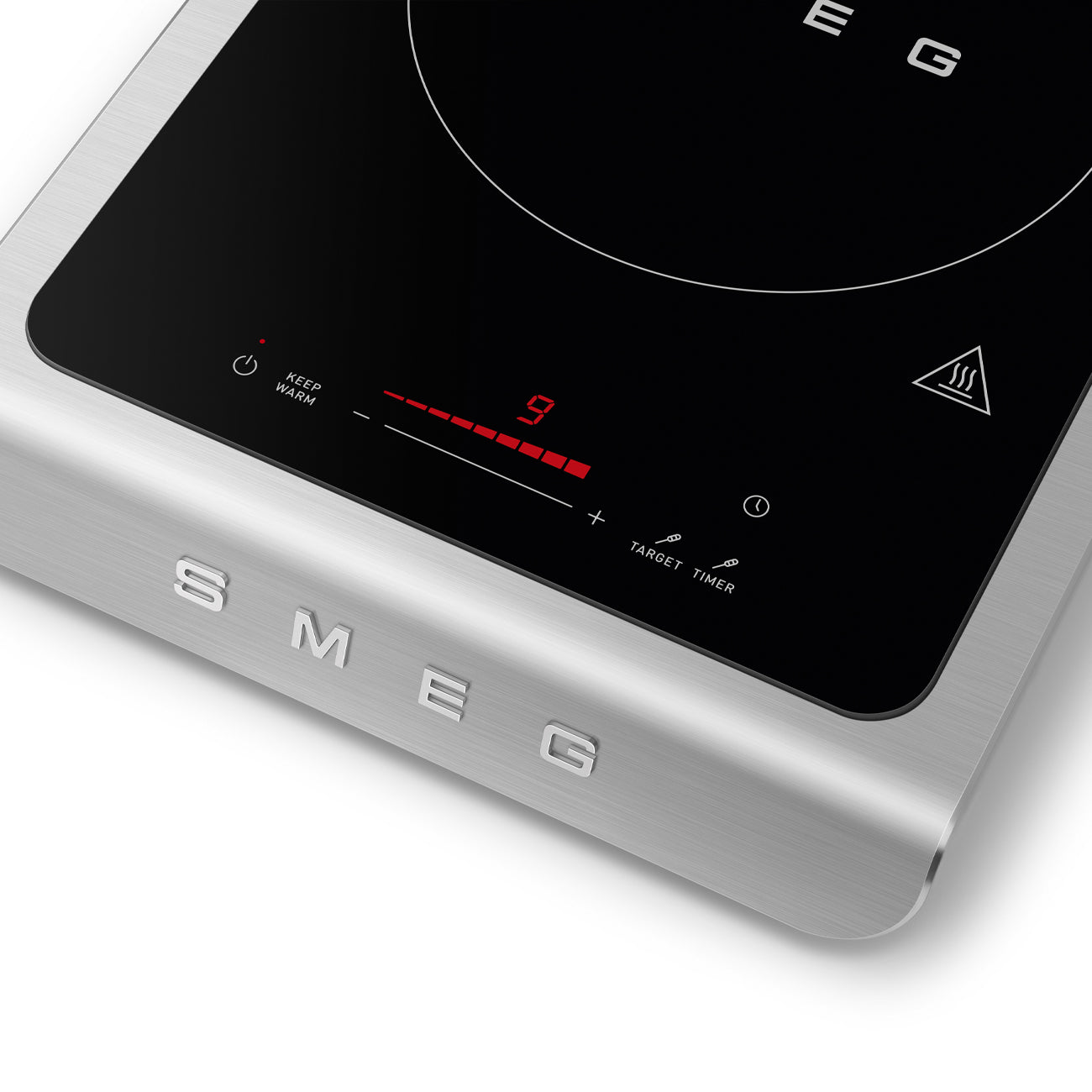 Portable Induction Cooker – Collezione Black