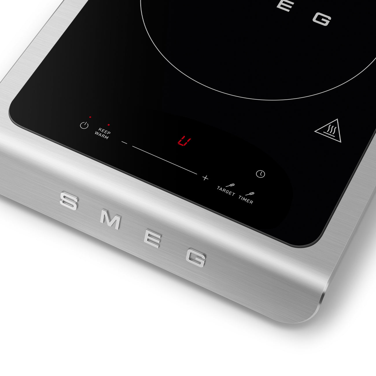 Portable Induction Cooker – Collezione Black