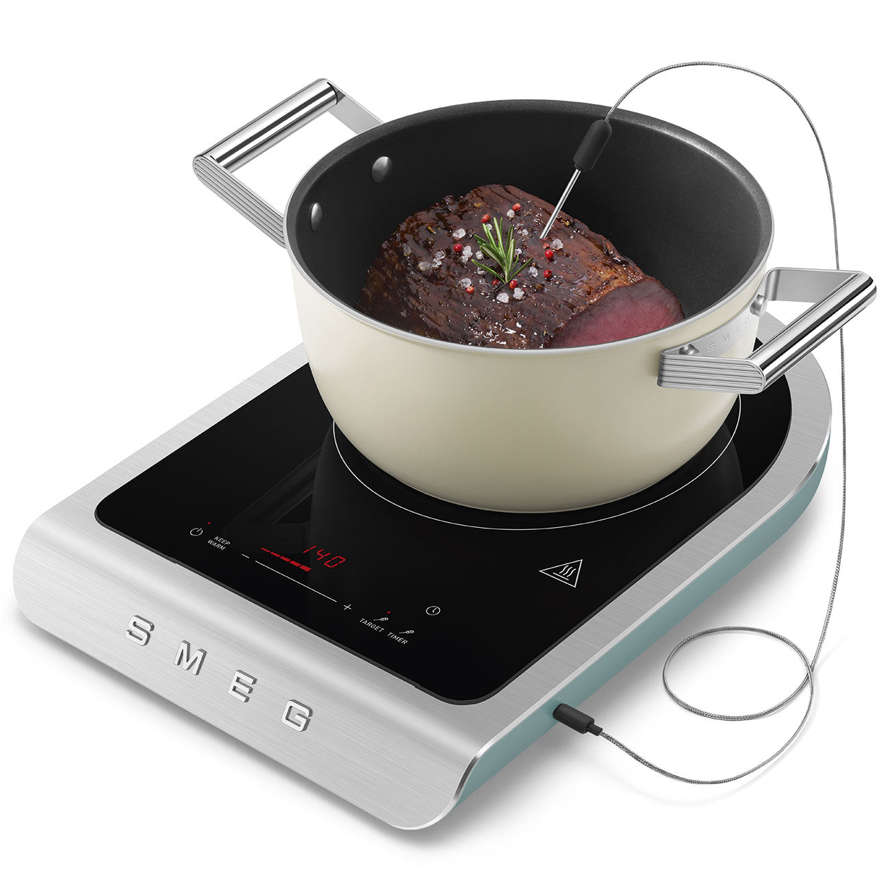 Portable Induction Cooker – Jade Green