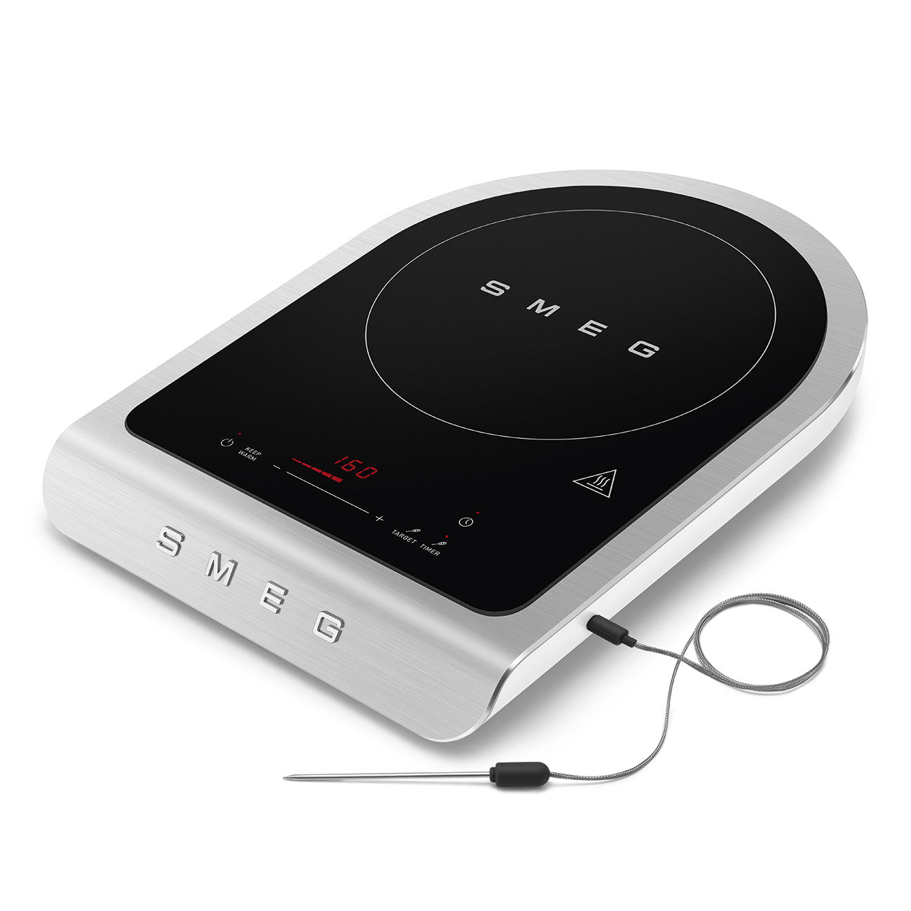 Portable Induction Cooker – Collezione White