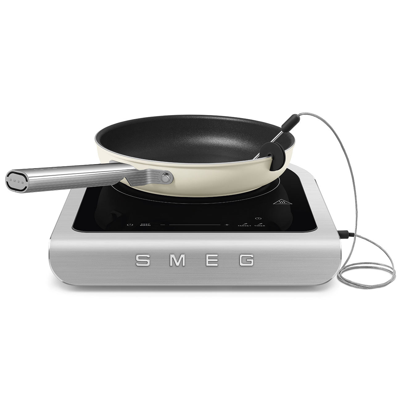 Portable Induction Cooker – Collezione White