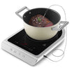 Portable Induction Cooker – Collezione White