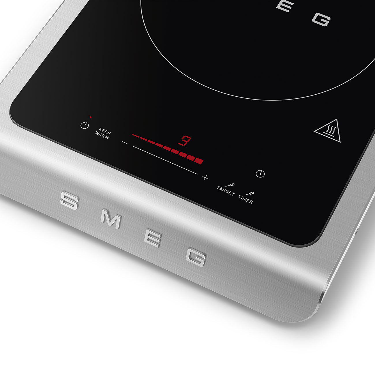 Portable Induction Cooker – Collezione White