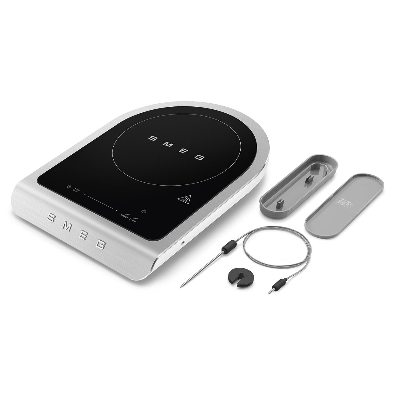 Portable Induction Cooker – Collezione White