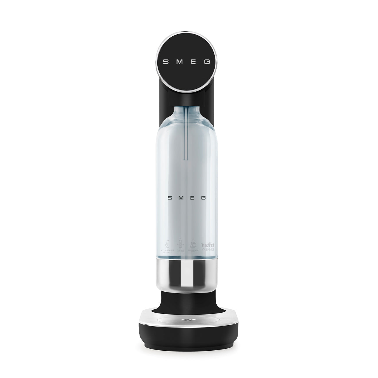 Soda Maker Collezione Black Matte