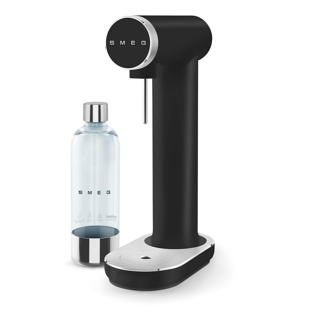 Soda Maker Collezione Black Matte