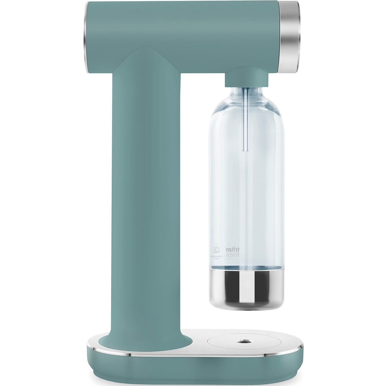 Soda Maker Collezione Emerald green Matte