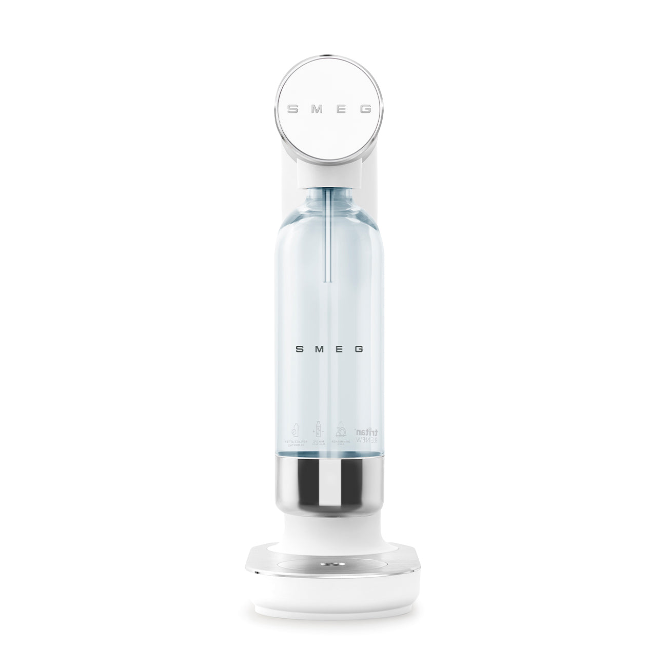 Sparkling Water Maker - White Matte