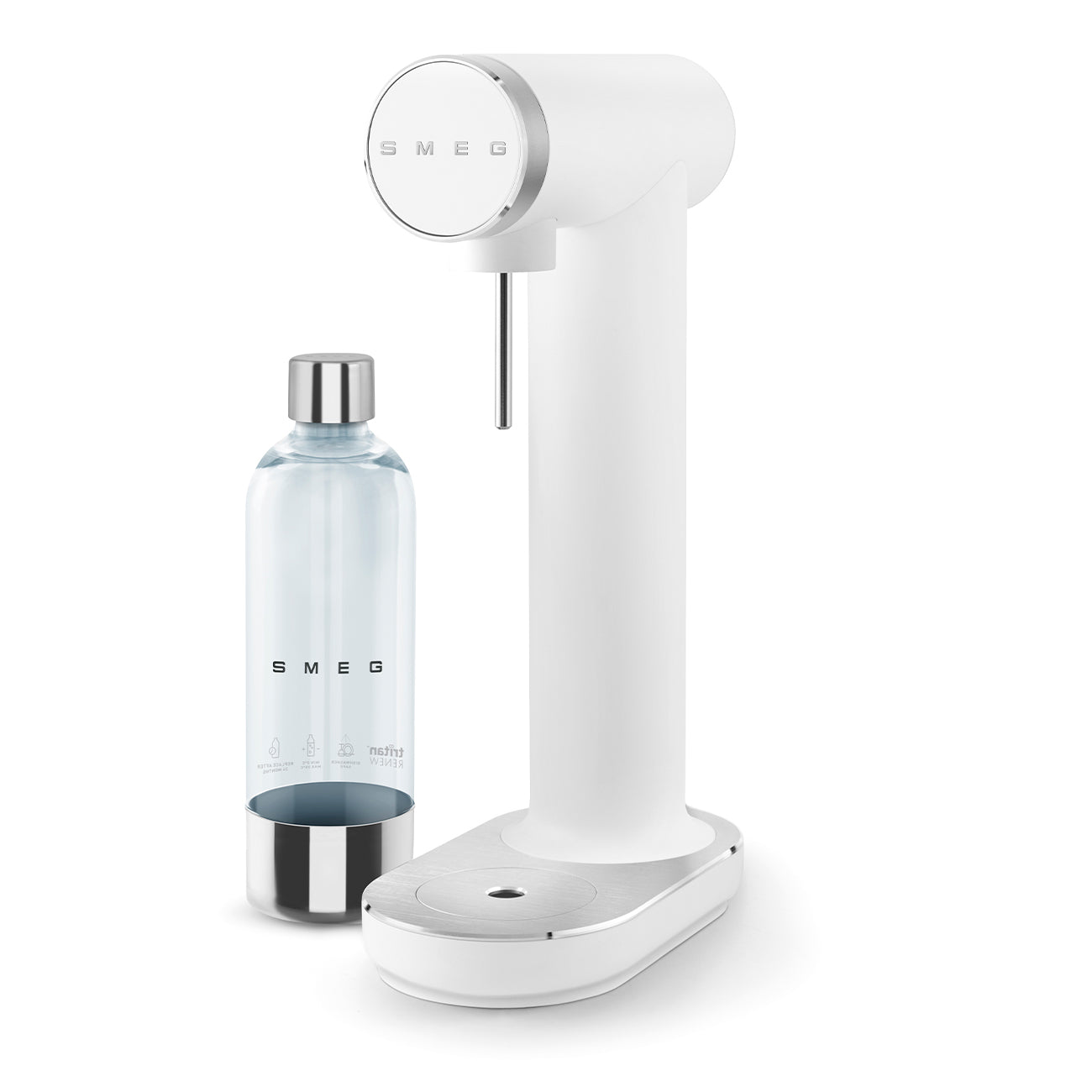 Sparkling Water Maker - White Matte