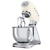 Stand mixer Retro-style Cream Glossy