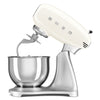 Stand mixer Retro-style Cream Glossy