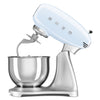 Stand mixer Retro-style Pastel blue Glossy