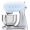 Stand mixer Retro-style Pastel blue Glossy