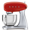 Stand mixer Retro-style Red Glossy