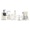 Stand mixer Retro-style Cream Glossy