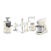 Stand mixer Retro-style Cream Glossy