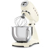 Stand mixer Retro-style Cream Glossy