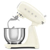 Stand mixer Retro-style Cream Glossy