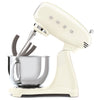 Stand mixer Retro-style Cream Glossy