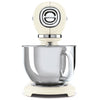 Stand mixer Retro-style Cream Glossy