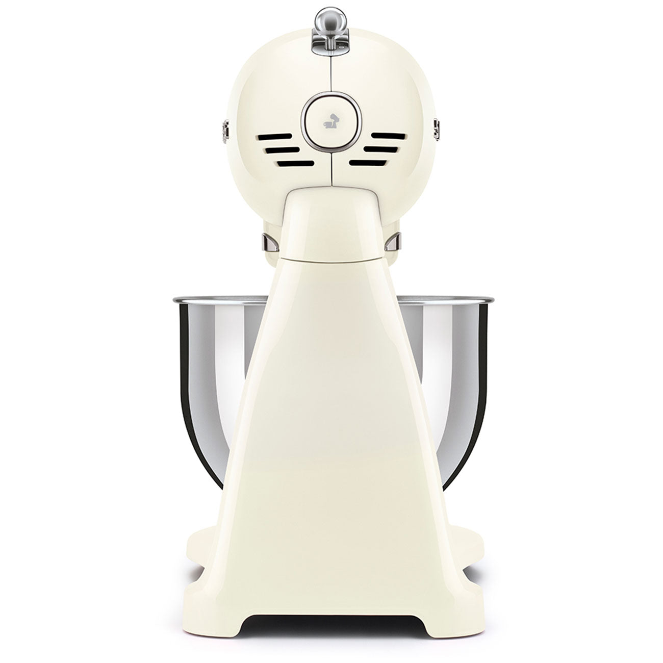 Stand mixer Retro-style Cream Glossy