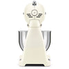 Stand mixer Retro-style Cream Glossy