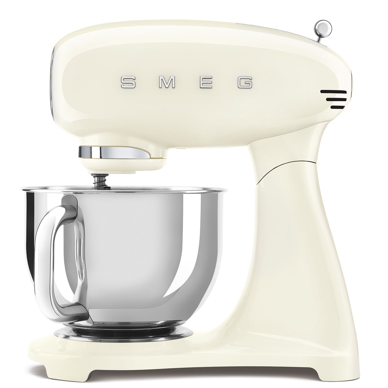 Stand mixer Retro-style Cream Glossy