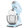 Stand mixer Retro-style Pastel blue Glossy