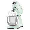 Stand mixer Retro-style Pastel green Glossy