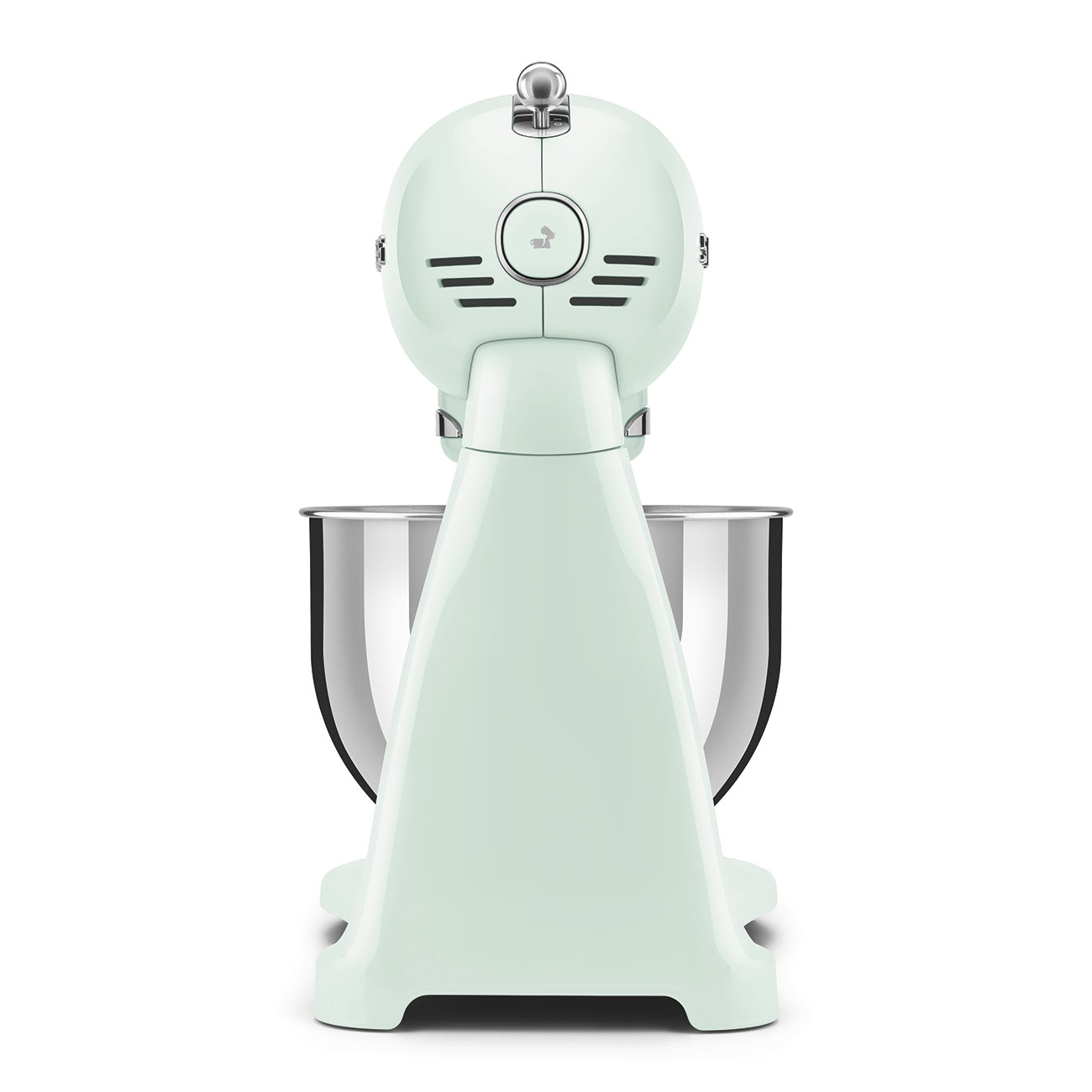 Smeg 50's Retro Stand Mixer In Pastel Green - 10-Speed Planetary Mixer With Included Accessories