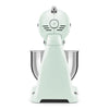 Stand mixer Retro-style Pastel green Glossy