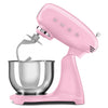 Stand mixer Retro-style Pink Glossy - Open Box