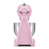 Stand mixer Retro-style Pink Glossy