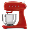 Stand mixer Retro-style Red Glossy