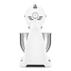 Stand mixer Retro-style White Glossy