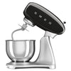 Classico Stand Mixer - Retro-Style Black