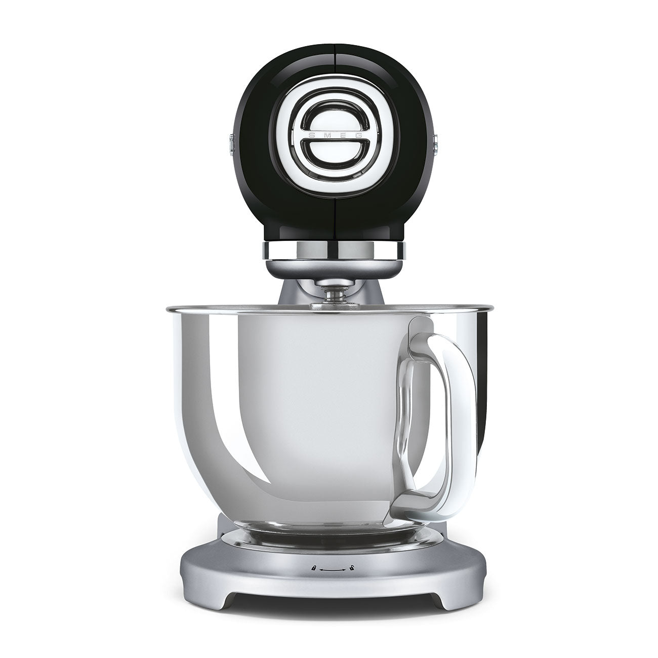 Classico Stand Mixer - Retro-Style Black