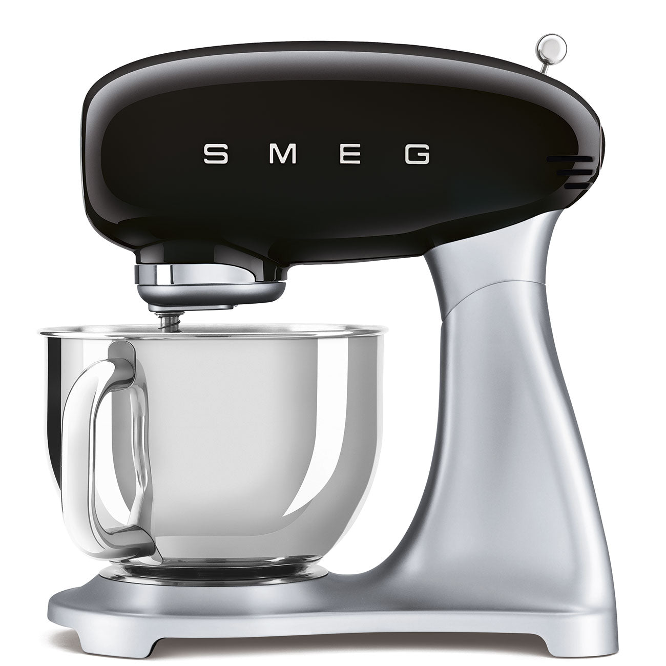 Classico Stand Mixer – Retro-Style Black