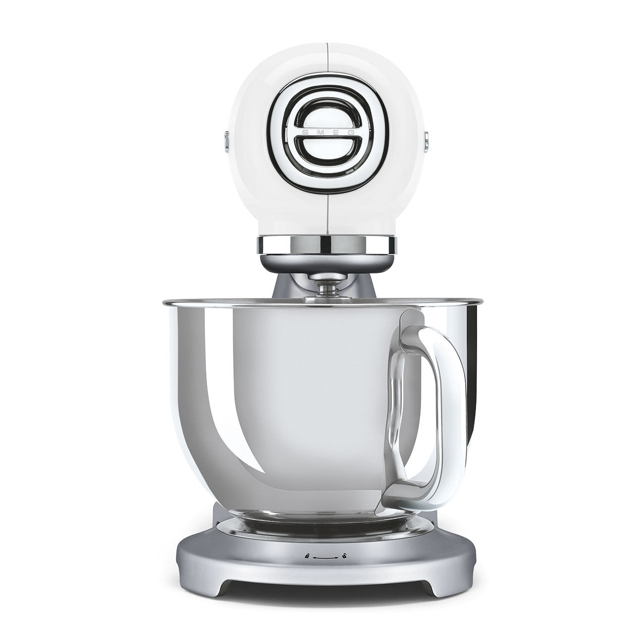 Classico Stand Mixer - Retro-Style White