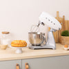 Classico Stand Mixer - Retro-Style White