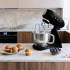 Forte Stand Mixer - Retro-Style Black