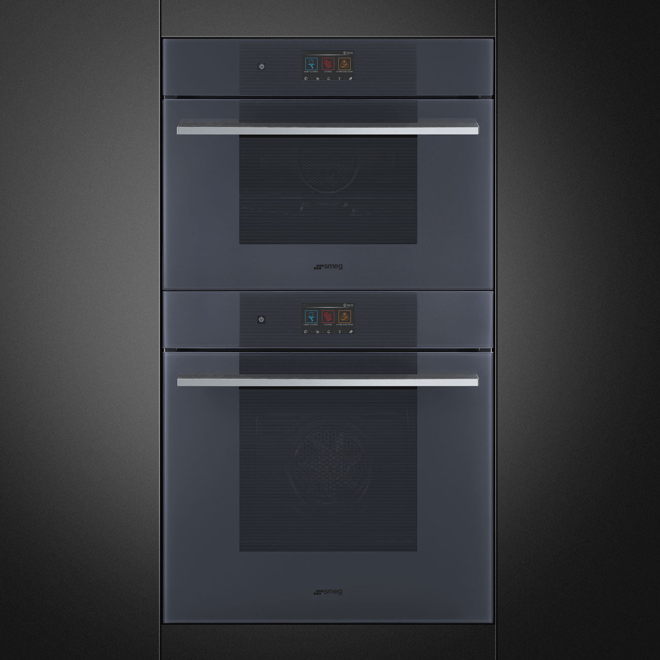 Oven Linea Neptune Grey