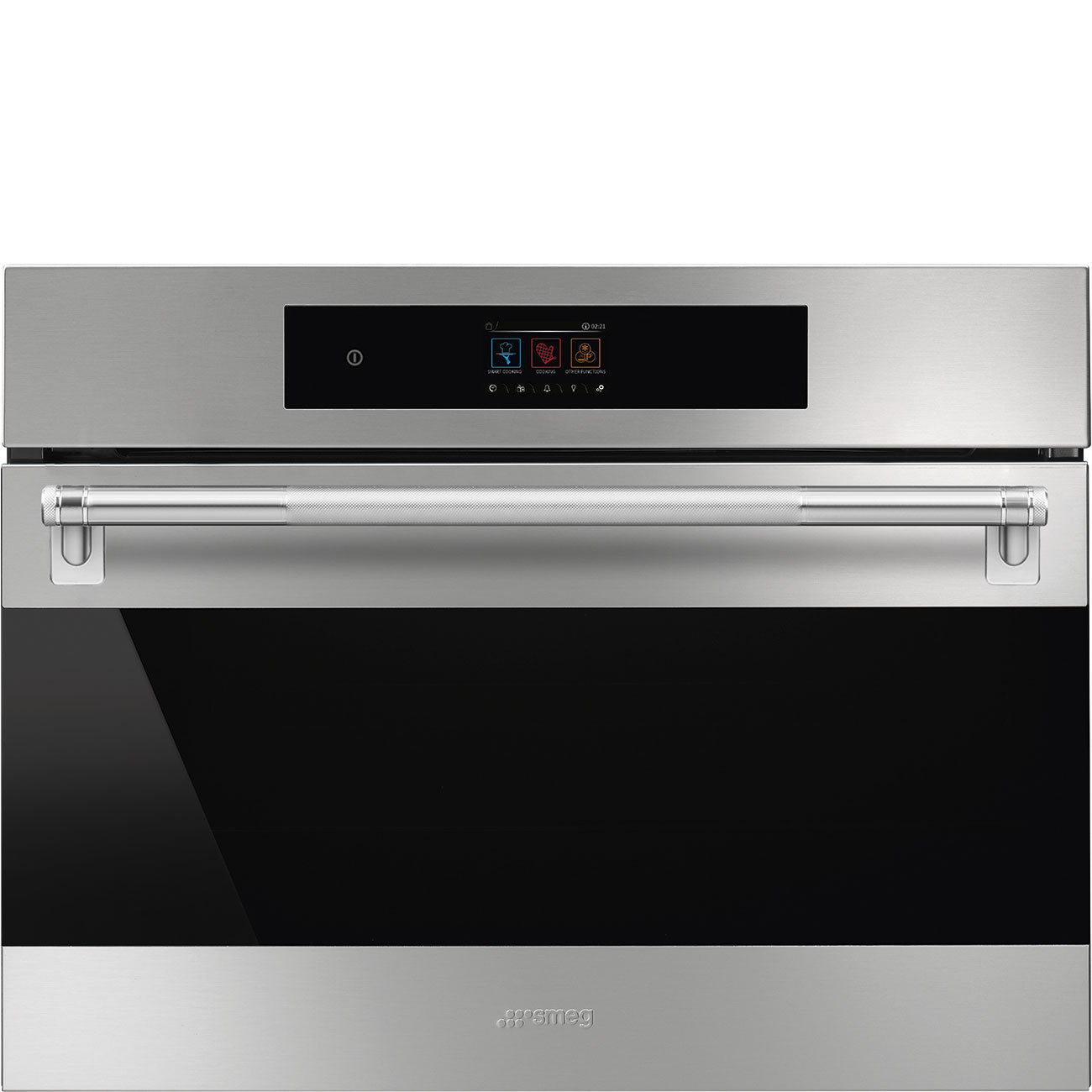 Oven Classic Stainless steel Fingerprint-proof