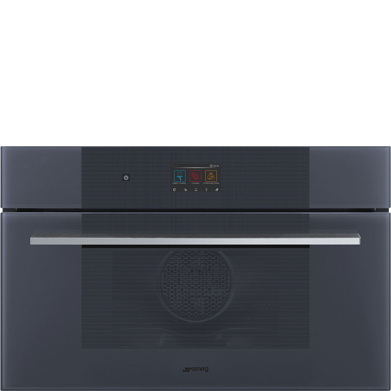 Oven Linea Neptune Grey