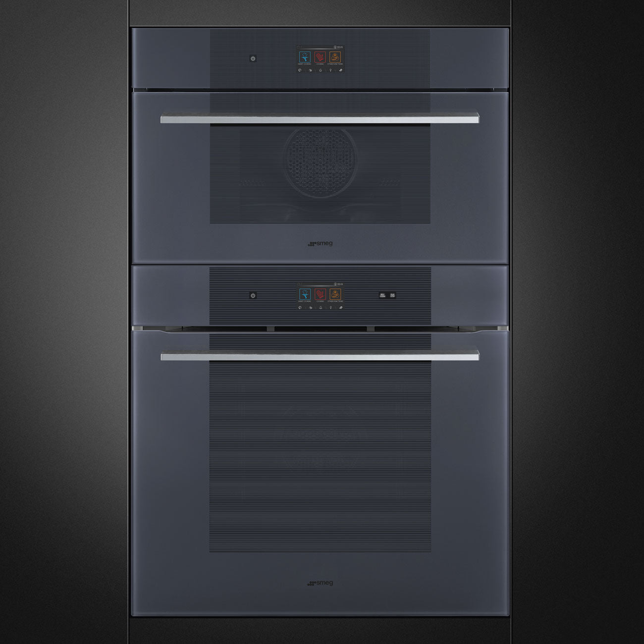 Oven Linea Neptune Grey