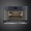 Oven Linea Neptune Grey